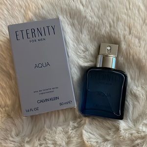Eternity for Men Aqua